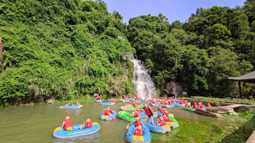 上犹大金山漂流