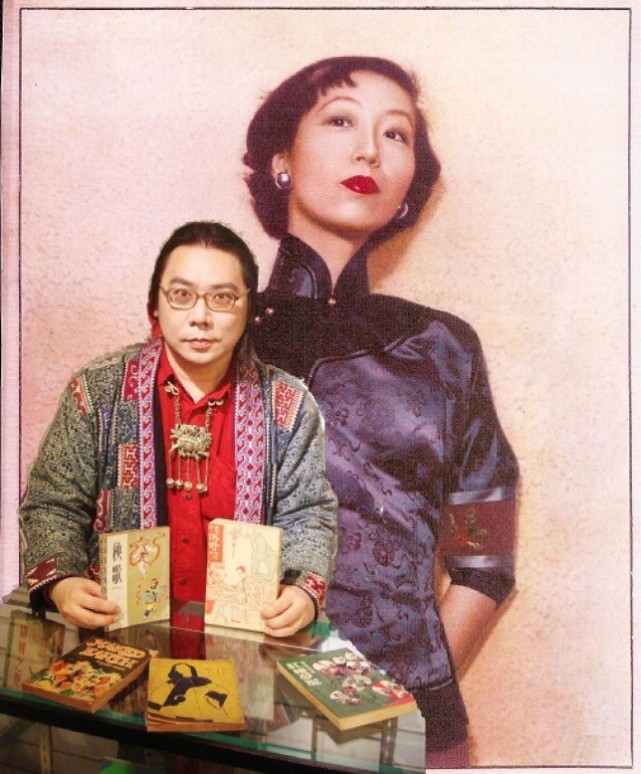 许导和宋以朗的姐姐宋元琳是小学同学.