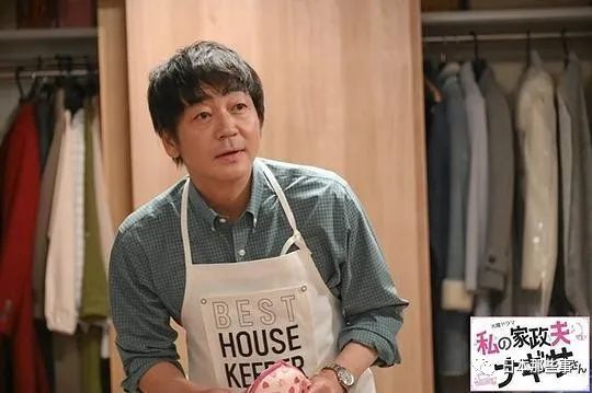 岛野渚|这是要掀起大叔热潮？