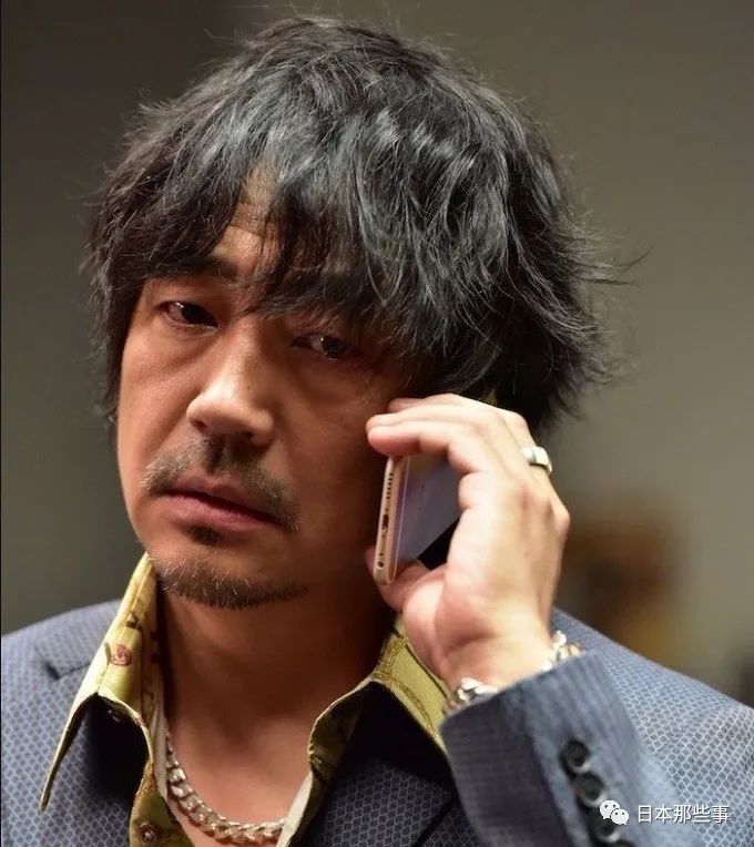 岛野渚|这是要掀起大叔热潮？