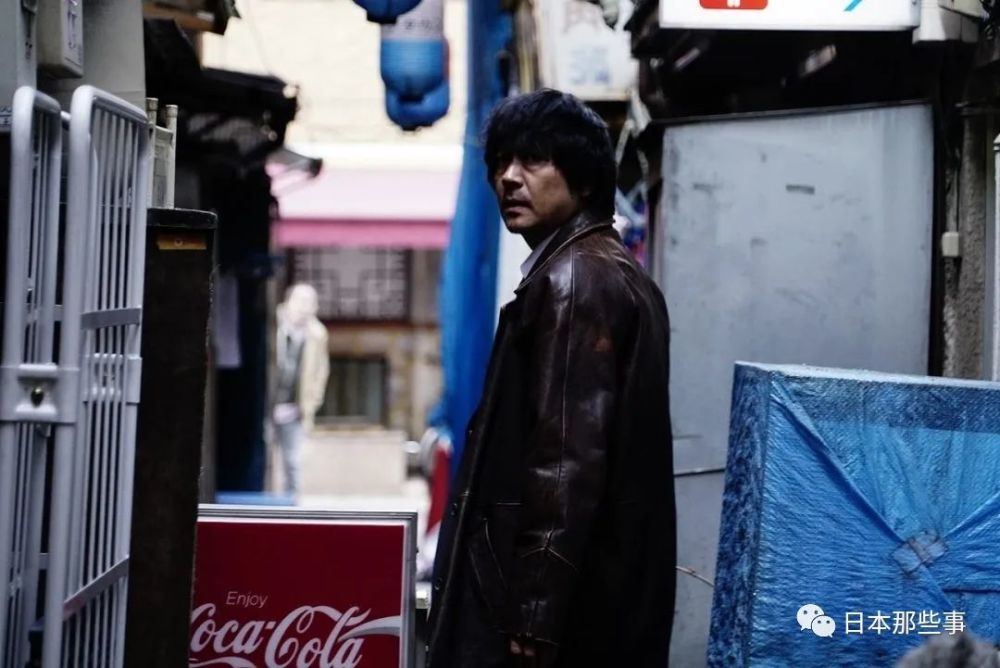 岛野渚|这是要掀起大叔热潮？