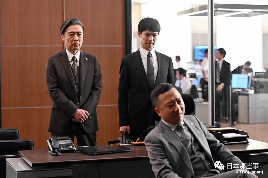 岛野渚|这是要掀起大叔热潮？