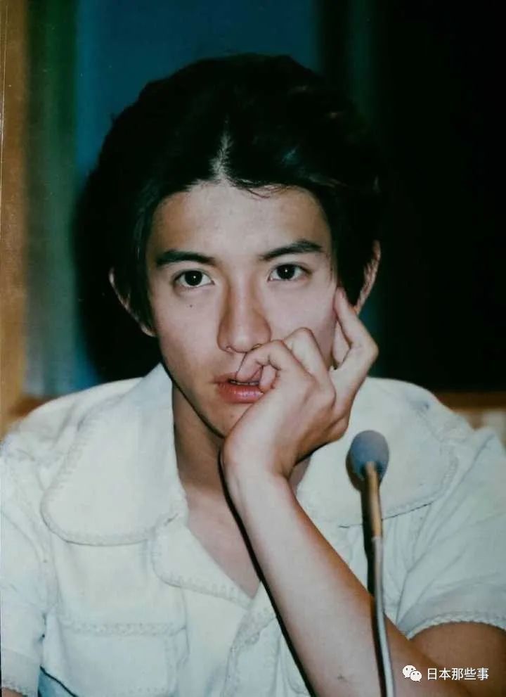 岛野渚|这是要掀起大叔热潮？