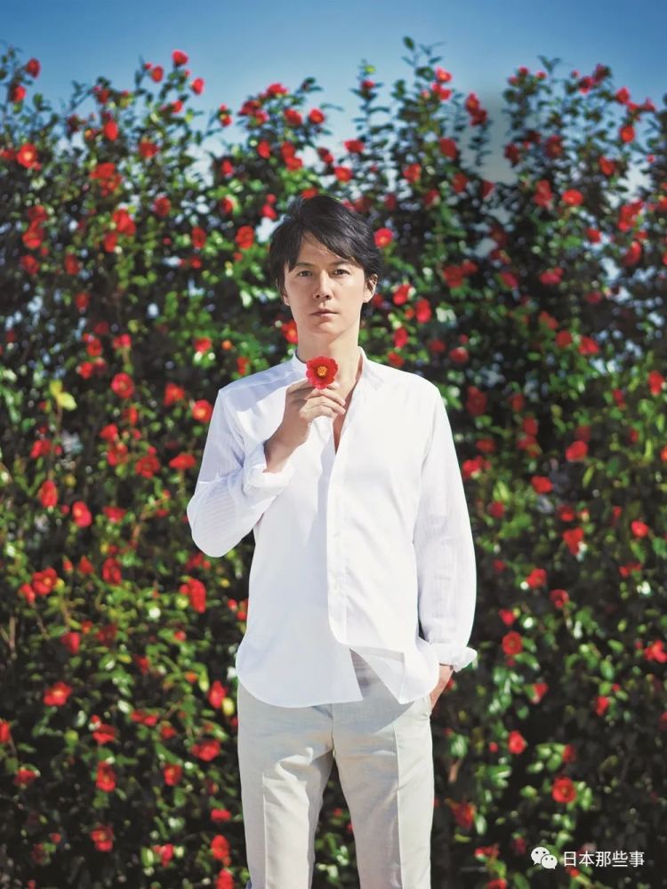 岛野渚|这是要掀起大叔热潮？