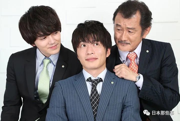 岛野渚|这是要掀起大叔热潮？