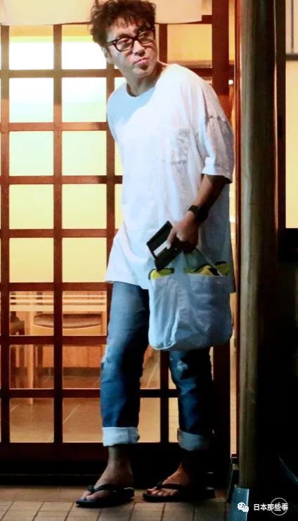 岛野渚|这是要掀起大叔热潮？