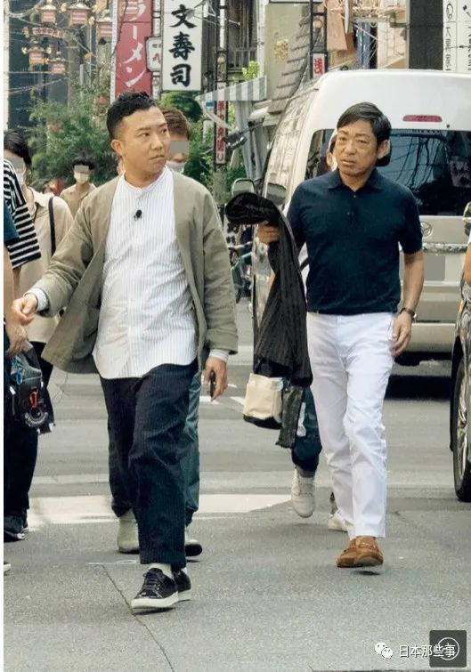 岛野渚|这是要掀起大叔热潮？