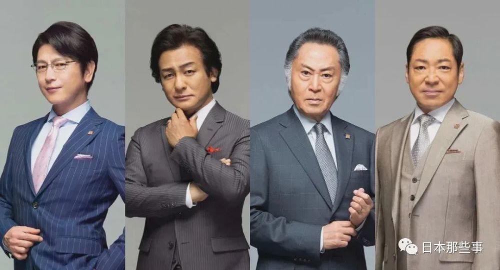 岛野渚|这是要掀起大叔热潮？