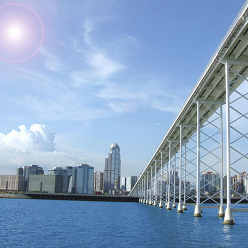 珠海市商务局今日上午发布公告,湾仔轮渡客运口岸往来澳门内港航线自8