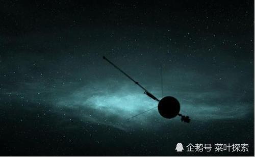 旅行者一号|旅行者一号：我们已经和地球已经永别了