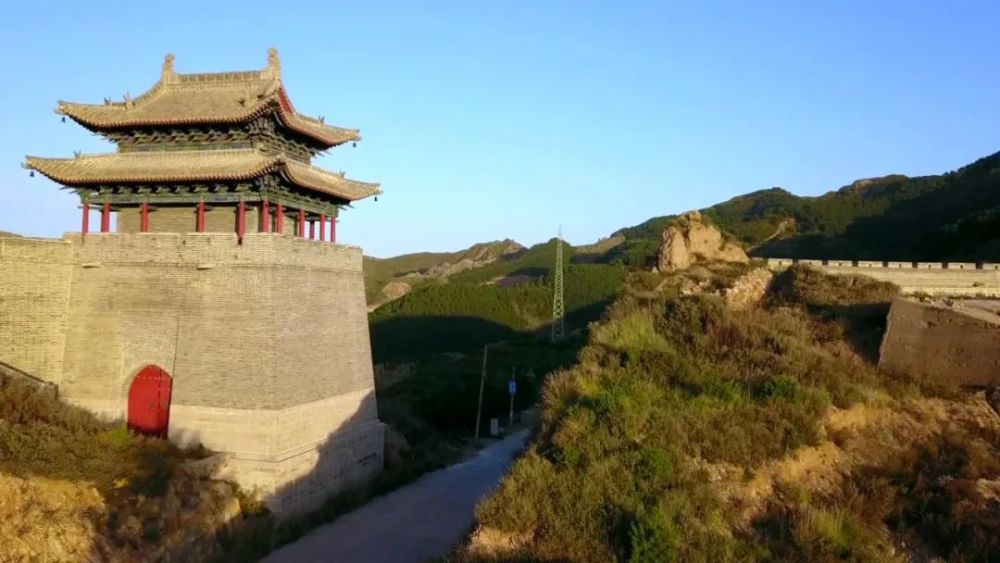 纪念抗日战争胜利75周年走进英雄部队平型关大战突击连铭记烽火岁月
