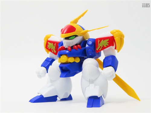 Maxfactory推出plamax 魔神英雄传 龙神丸镀金版 龙神丸 魔神英雄传 日本 模型