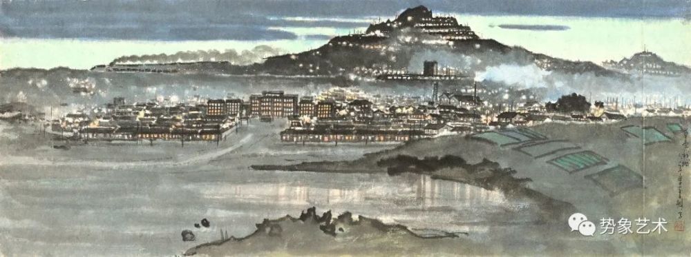 李斛|李斛《内蒙散记》