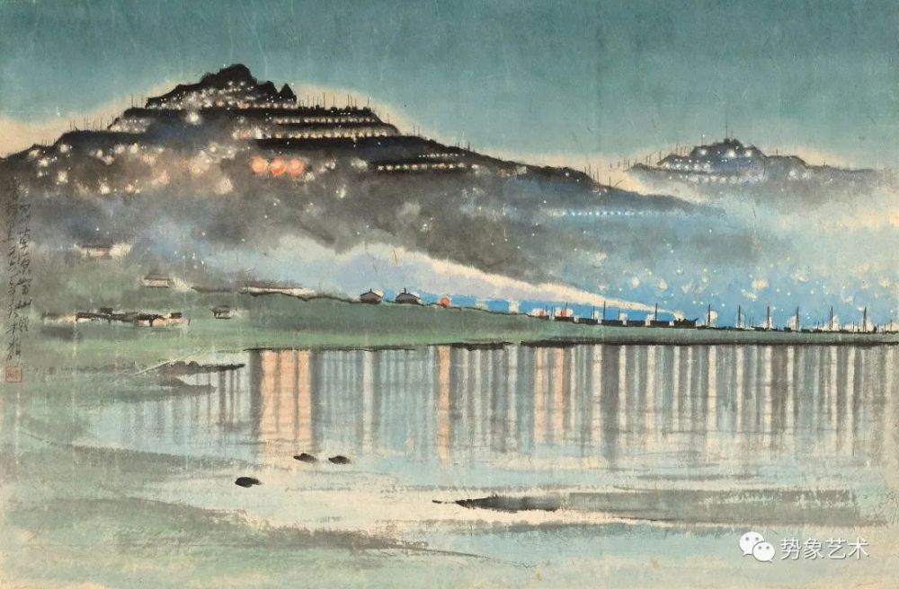 李斛|李斛《内蒙散记》