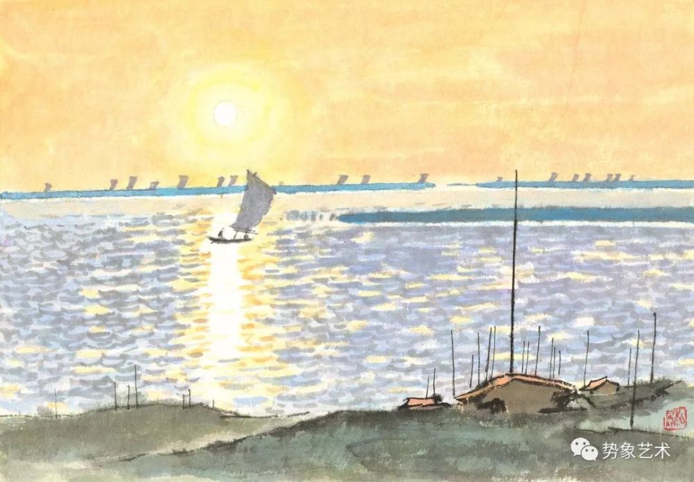 李斛|李斛《内蒙散记》