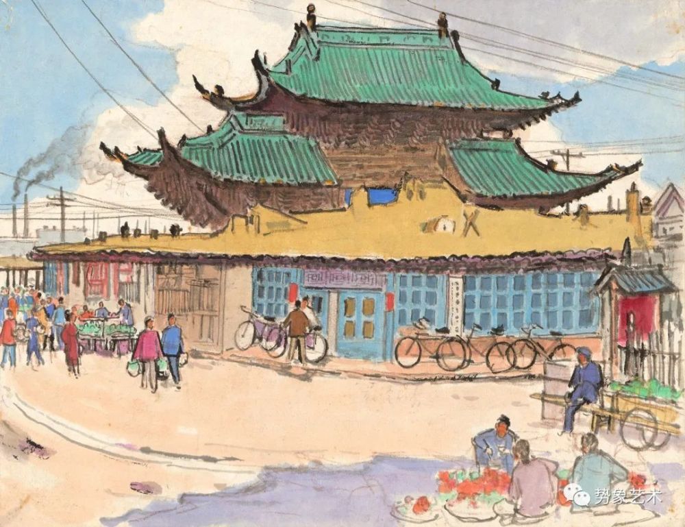 李斛|李斛《内蒙散记》