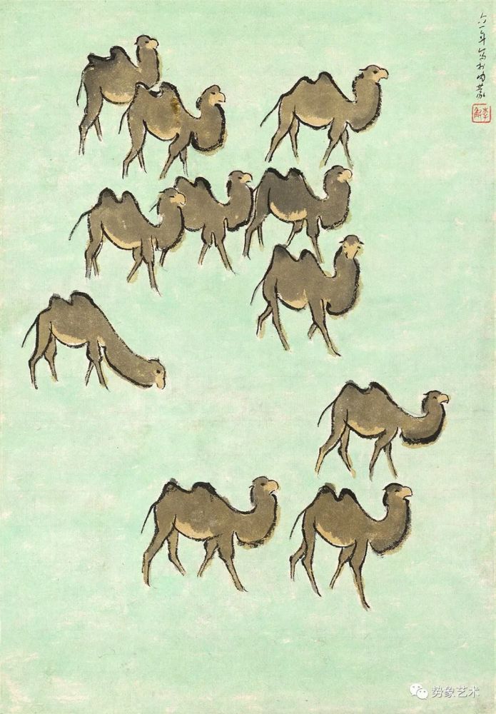 李斛|李斛《内蒙散记》