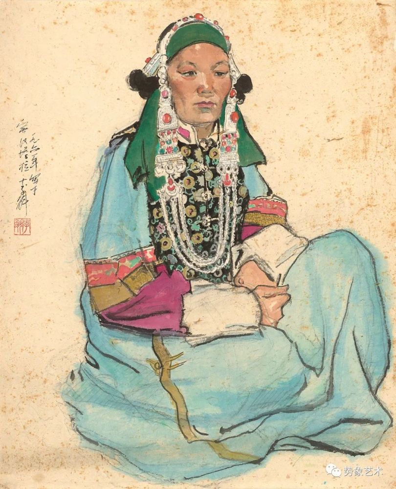 李斛|李斛《内蒙散记》