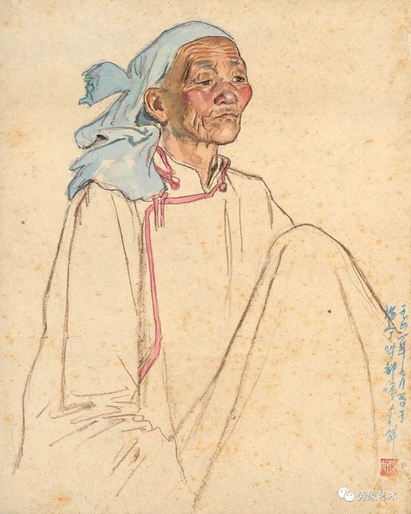 李斛|李斛《内蒙散记》