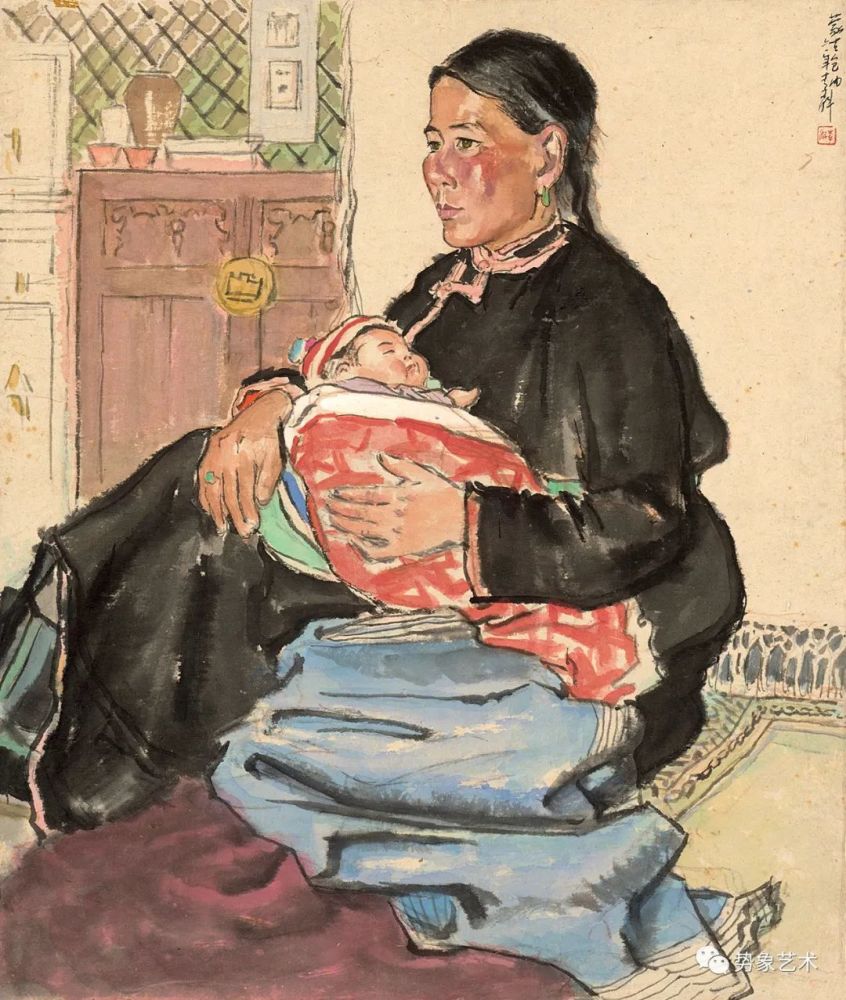 李斛|李斛《内蒙散记》