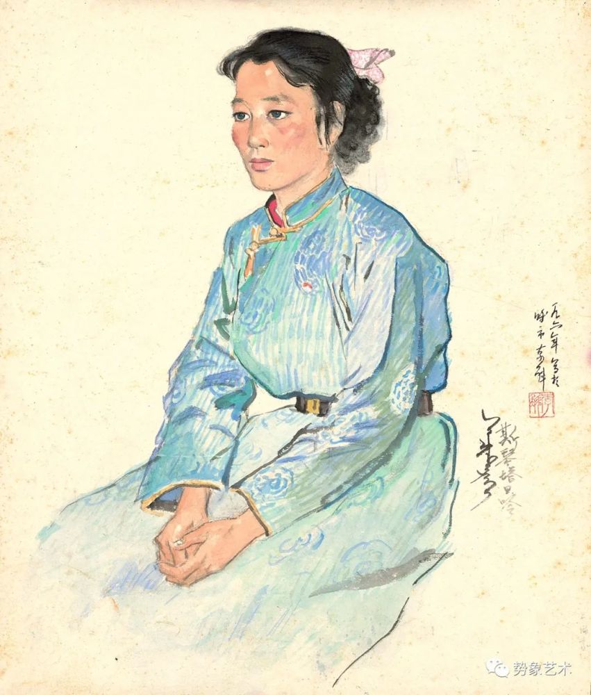 李斛|李斛《内蒙散记》