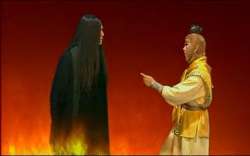 《西游记后传》:被骂了20年的剧,特效减分,然而,内容却成功出圈_腾讯