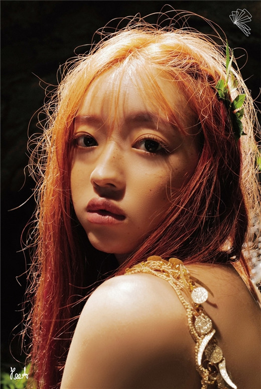 2日,yooa通过所属公司wm娱乐的官方sns频道公开了第