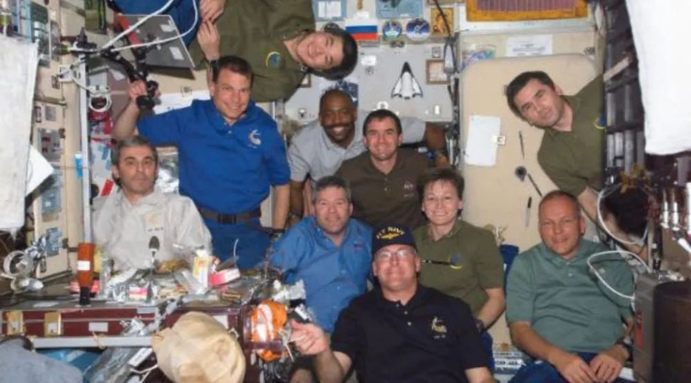 利兰·梅尔文|NASA退役非裔宇航员：不怕上太空，但怕被警察拦下