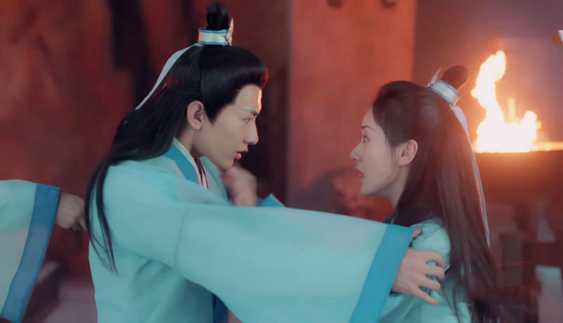 琉璃:司凤5次被一剑穿胸,1次被偷袭,2次差点死掉,1次太虐心