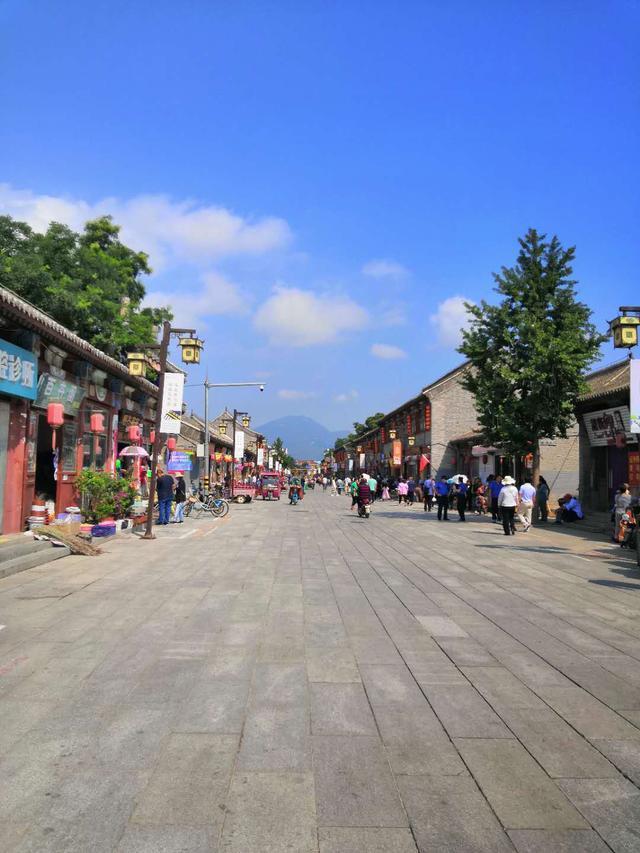 北京|距离北京2小时车程的这个小古城，很多北京人专程来只为2种特产