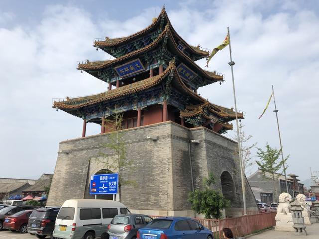 北京|距离北京2小时车程的这个小古城，很多北京人专程来只为2种特产