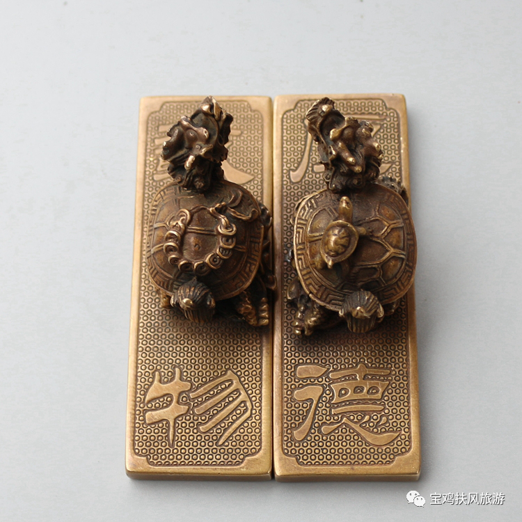 青铜器|2020年中国特色旅游商品大赛——扶风参赛作品