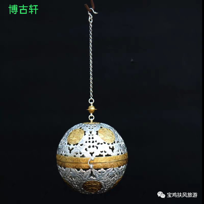 青铜器|2020年中国特色旅游商品大赛——扶风参赛作品