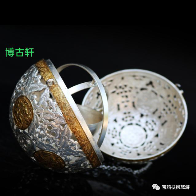 青铜器|2020年中国特色旅游商品大赛——扶风参赛作品