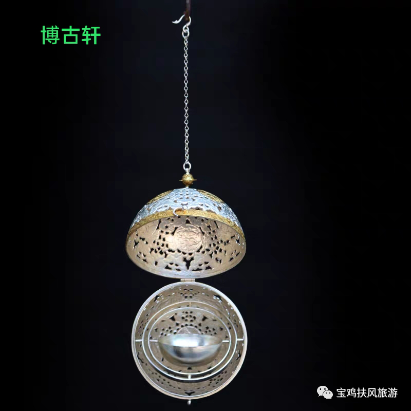 青铜器|2020年中国特色旅游商品大赛——扶风参赛作品