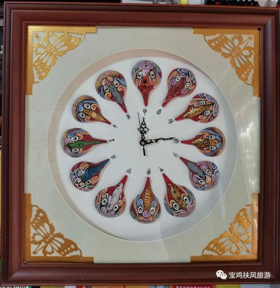 青铜器|2020年中国特色旅游商品大赛——扶风参赛作品