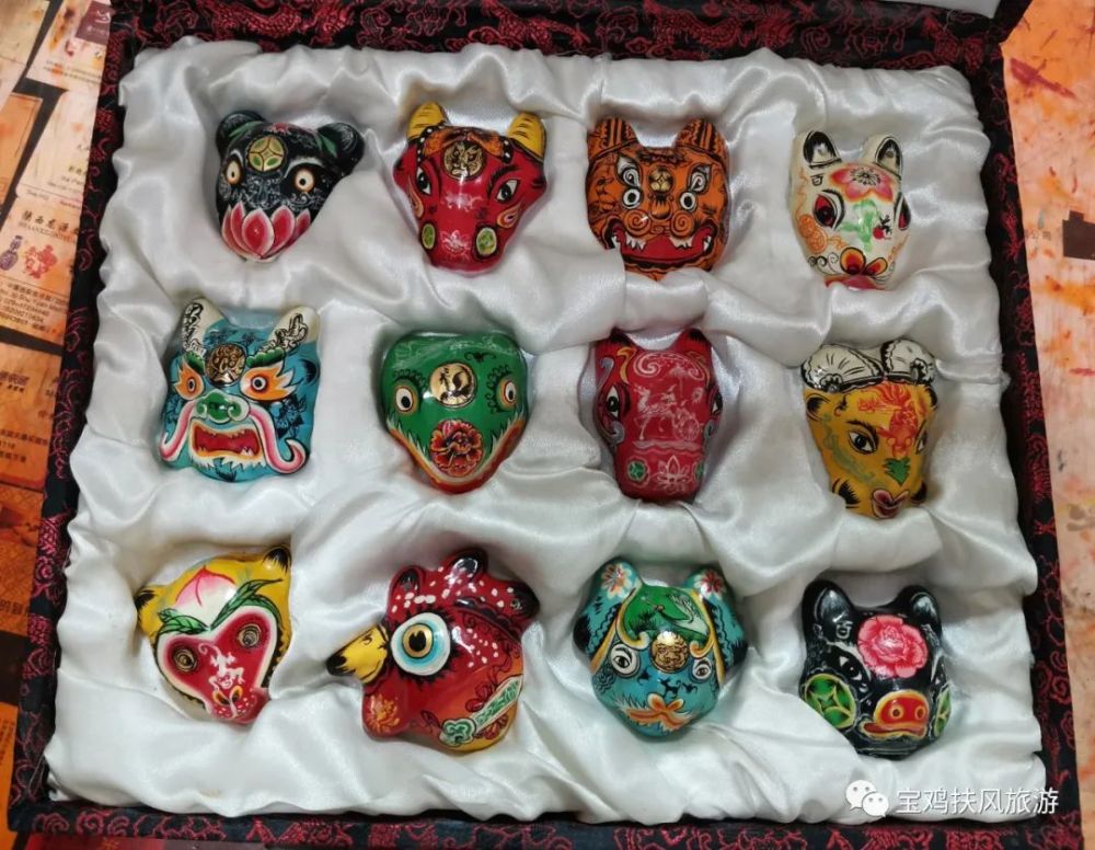 青铜器|2020年中国特色旅游商品大赛——扶风参赛作品