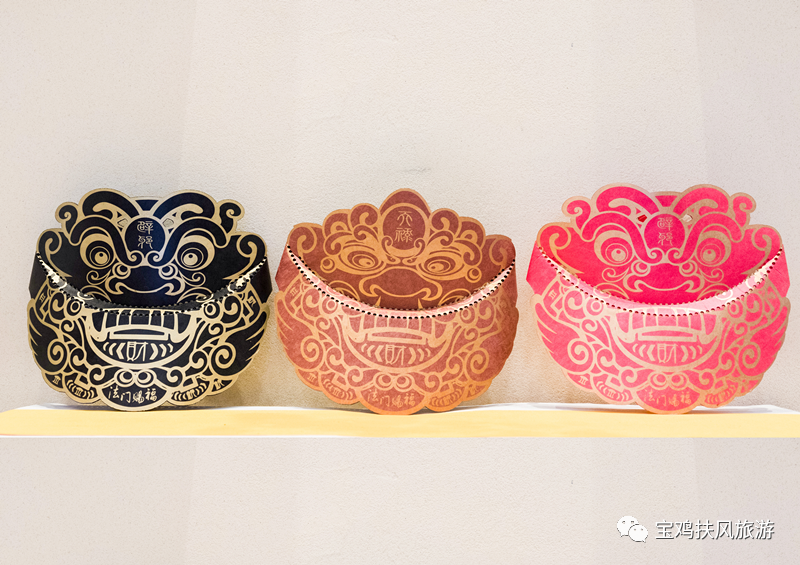 青铜器|2020年中国特色旅游商品大赛——扶风参赛作品