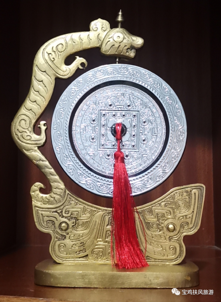 青铜器|2020年中国特色旅游商品大赛——扶风参赛作品