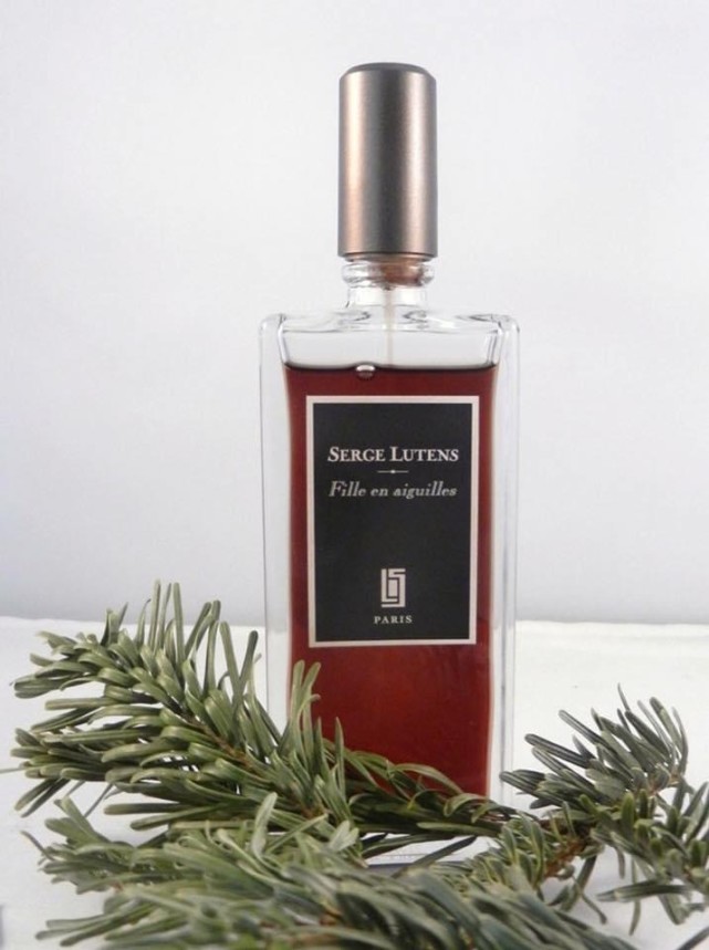 芦丹氏松林少女与甜美完全相反的小众木质女士香水