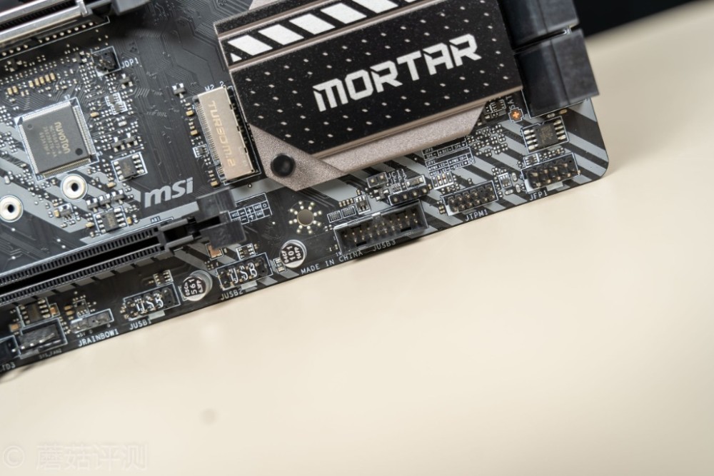 综合实力出众,供电尤为出彩,微星b460m迫击炮主板 深度评测