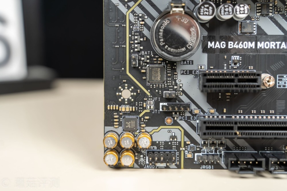 综合实力出众,供电尤为出彩,微星b460m迫击炮主板 深度评测