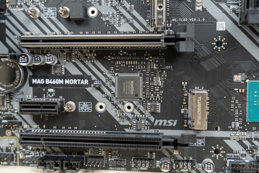 综合实力出众供电尤为出彩微星b460m迫击炮主板深度评测