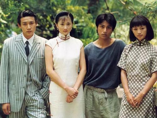 陈坤|从一夜爆红到自甘“没落”，再到用行动致敬电影《八佰》，影帝陈坤活该你红