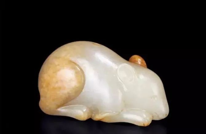 出土玉器全集|馆藏宋代古玉，惟妙惟肖