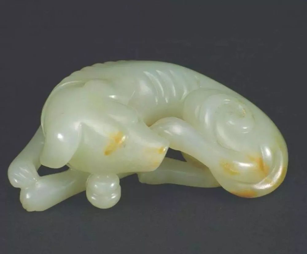 出土玉器全集|馆藏宋代古玉，惟妙惟肖