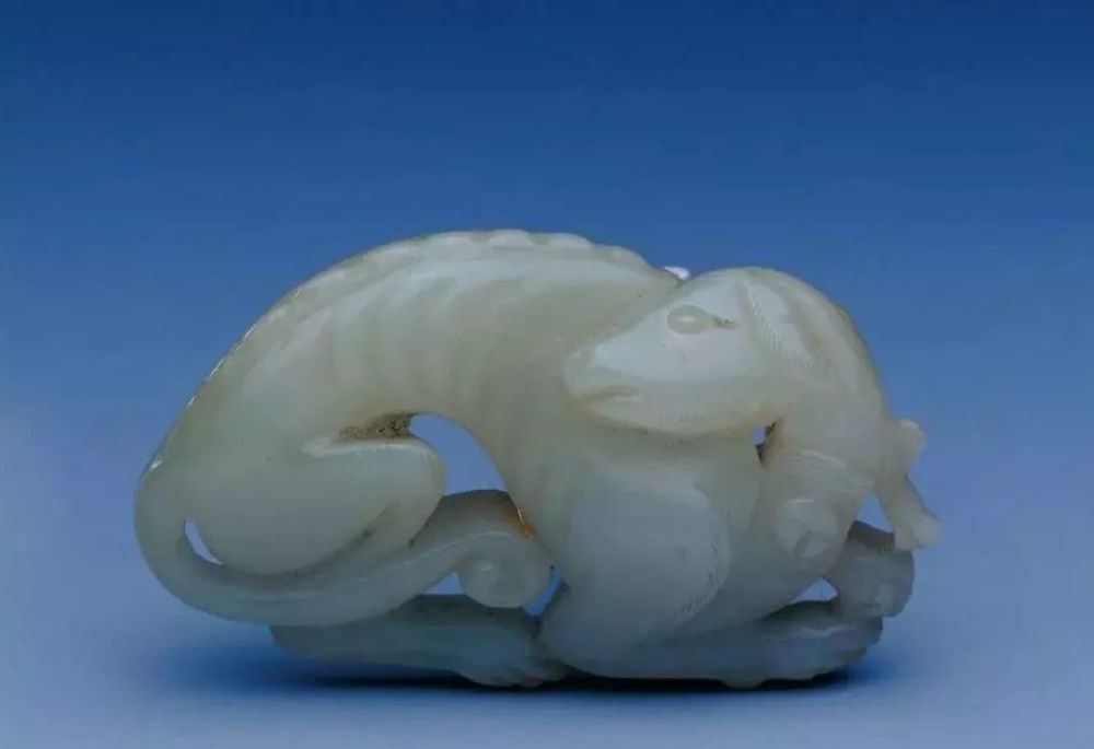 出土玉器全集|馆藏宋代古玉，惟妙惟肖