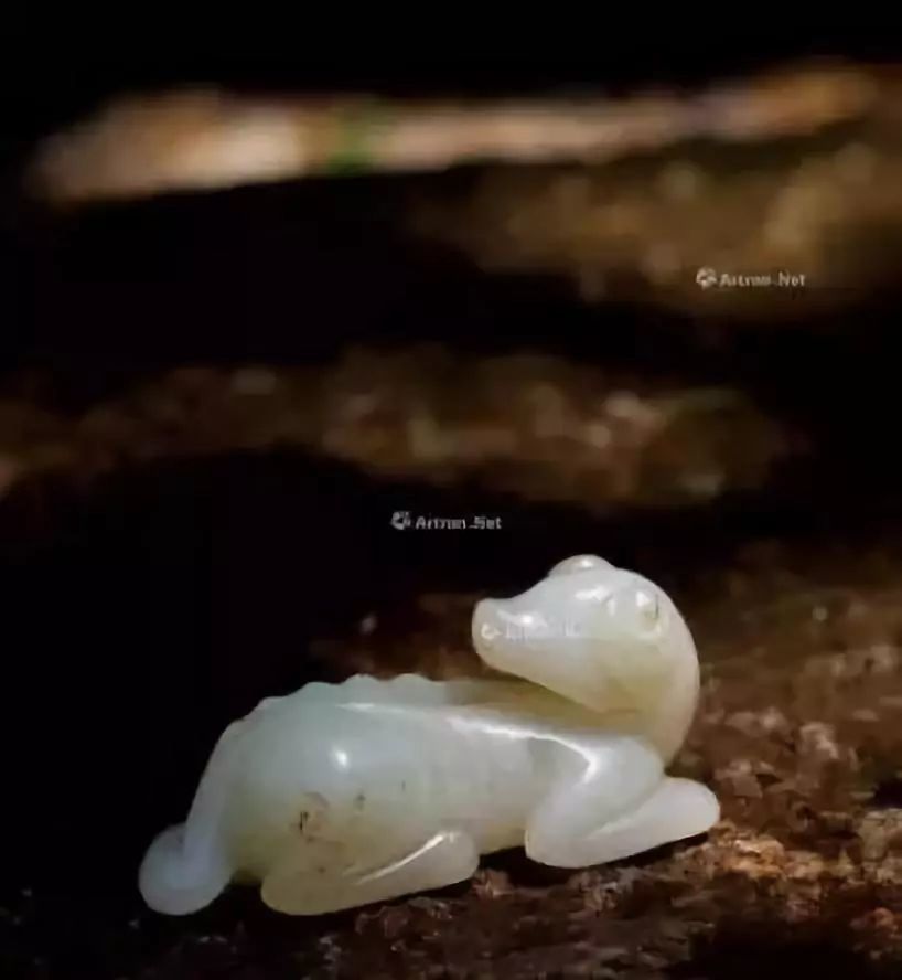 出土玉器全集|馆藏宋代古玉，惟妙惟肖