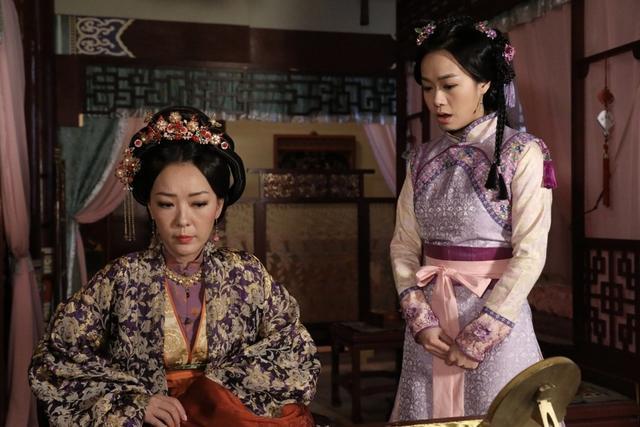 tvb|52岁郭少芸如愿续约TVB难掩兴奋，新剧搭档钟嘉欣，甘愿再做女二