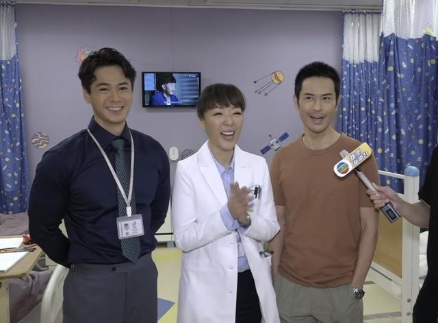 tvb|52岁郭少芸如愿续约TVB难掩兴奋，新剧搭档钟嘉欣，甘愿再做女二